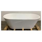 Anzzi Free Standing Bath Tub