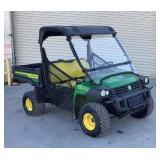 2021 John Deere HPX615E Gator UTV 4X4