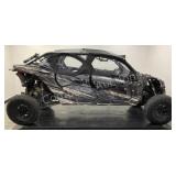 2019 Can-Am Maverick X3 Max X RS Turbo 4X4