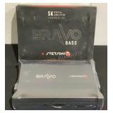 2024 Stetsom 500W Amp Bravo Bass 5K