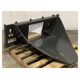 2025 Wolverine Tree Digger Skid Steer Attachment Z