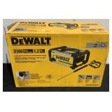 DeWalt 2100 PSI Electric Pressure Washer DWPW2100