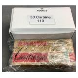 (64) Rnds Assorted 30 CARBINE Ammo