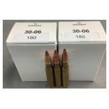(40) Rnds Reloaded 30-06 Ammo