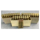 (60) Rnds Reloaded 270 WIN Ammo