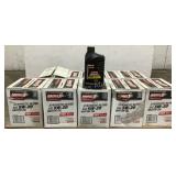 (9) MAG1 6ct 1Qt 5W-20 Motor Oil Synthetic Blend