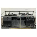 2025 Wolverine 72" Grapple Bucket Skid Attachment