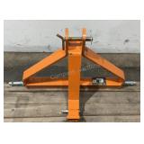 2025 Wolverine Receiver 3-Point Hitch