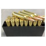 (20) Rnds Reloaded 7mm-08 REM Ammo