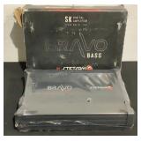 2024 Stetsom 500W Amp Bravo Bass 5K