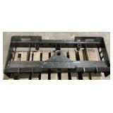 2025 Wolverine Fork/Spear Frame Skid Steer Attachm