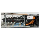 2025 Wolverine 48" Trencher Skid Steer Attachment