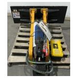 2025 Wolverine Rock Breaker Skid Steer Attachment