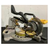 DeWalt 20V 7-1/4" Sliding Compound Miter Saw DCS36