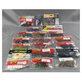 $150 Retail Value (20)Pcs Fishing Tackle