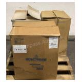 (3) 2018 Holophane LED Warehouse Light Fixtures HP