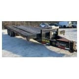 2007 Hank Williams HW-P12K 18-1/2ï¿½ Equipment Trail