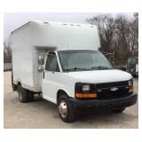 2003 Chevrolet Express 3500 10