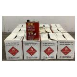 (12) TruFuel 4ct 110oz 50:1 Fuel + Oil Ethanol Fre