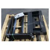 2025 Wolverine 30" Fork Mini Skid Steer Attachment