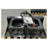 2025 Wolverine 44" Stump Grapple Mini Skid Attachm