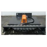 2025 Wolverine 72" Brush Cutter Skid Steer Attachm