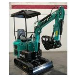 2025 CFG Gas Powered Mini Excavator MH12RX