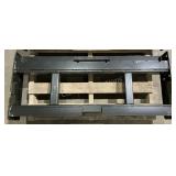 2025 Wolverine Fork Frame Skid Steer Attachment PF