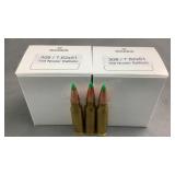 (40) Rnds Reloaded 7.62x51 Ammo