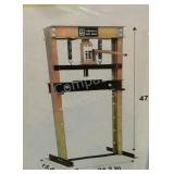 ATS 12 Ton Press Machine ATS-SP12