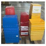 (56) 18"x12ï¿½x11-1/2ï¿½ Totes OFFSITE