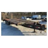 2008 Hardeebilt 24ï¿½ Equipment Trailer