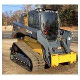 2024 John Deere Skid Steer 333G