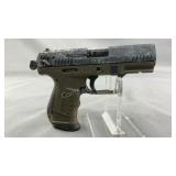 Carl Walther ULM/DO P22 .22 LR