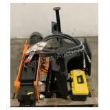 2025 Wolverine Post Driver Skid Steer Attachment P