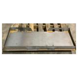 2025 Wolverine Skid Steer Weld Plate QMP3-16-6T