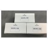 (150) Rnds Reloaded 38 SPECIAL Ammo