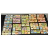 Original Pokemon Card Collection