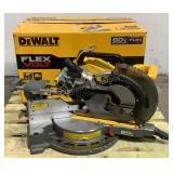 DeWalt 60V 12" Sliding Compound Miter Saw DCS781