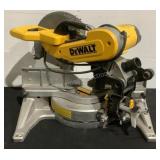 DeWalt 12" Double Bevel Compound Miter Saw DWS716