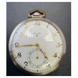 2.70 Gram Gold Pocket Watch