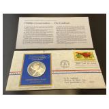 1972 .7734 Troy Oz Silver Coin