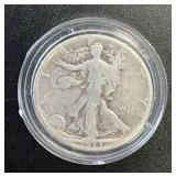 .3617 Troy Oz Silver Coin