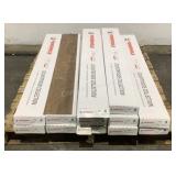 Powerhold Approx 384 SQ FT of LVP Flooring Smoke