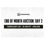 February End of Month Auction: Day 2