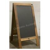 Inspired Creations Sidewalk Chalk Board