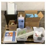 Bins, Organizers, & More