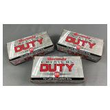 (150) Rnds Hornady Critical Duty 220g .45 Auto +P