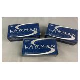(150) Rnds Speer Lawman .45 auto 230g TMJ