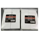 (1000) 3'x3' Premium Cotton Cleaning Patches